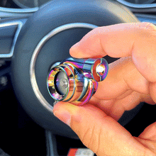 Load image into Gallery viewer, Turbo *with SOUND* Keychain